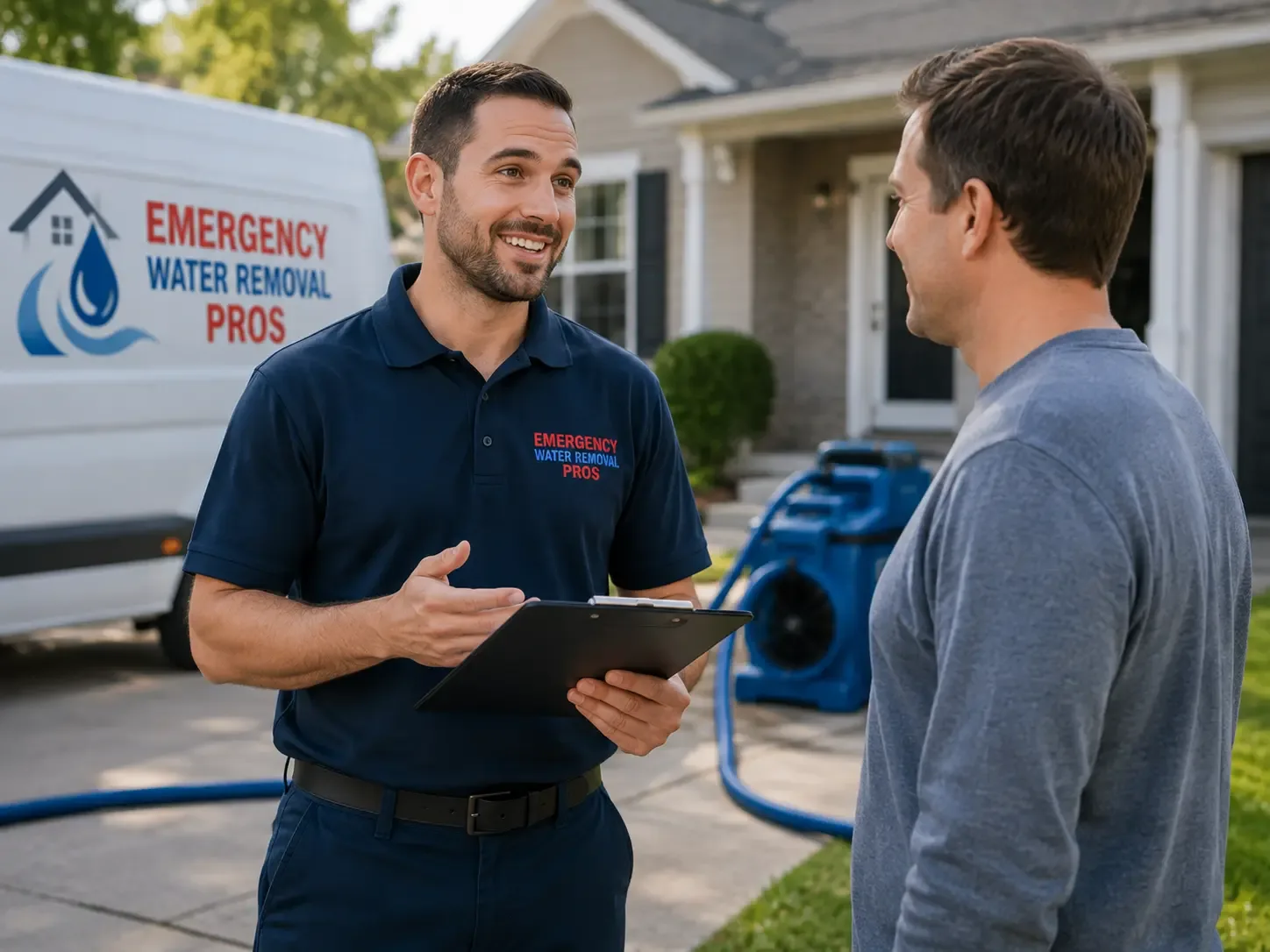 Emergency Water Removal Washington, NE FAQs